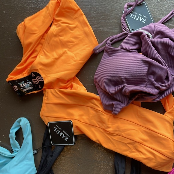 Huge lot of Zaful bikinis, tankinis - Picture 3 of 5